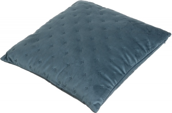 Подушка декоративная Modena 45x45 см синий La Nuit 