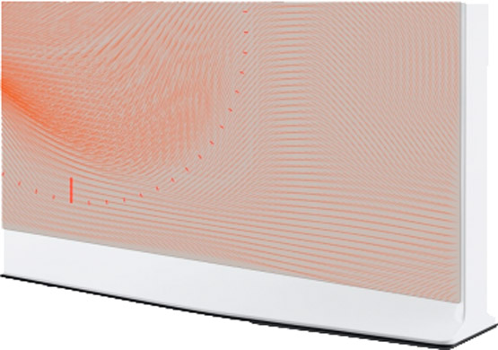 Телевізор Samsung QE50LS01TAUXUA Serif