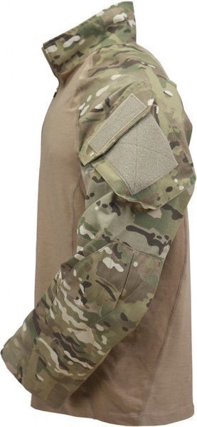 Рубашка тактическая под бронежилет 5.11 Tactical р. S хаки Tactical Rapid Assault Multicam 72185