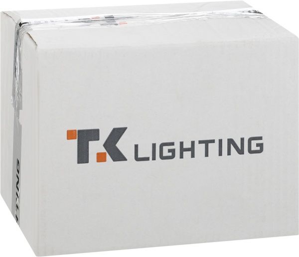 Подвес TK Lighting Dong 1xE27 серый 2179 