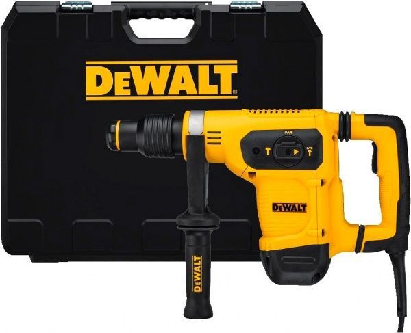 Перфоратор DeWalt D25481K