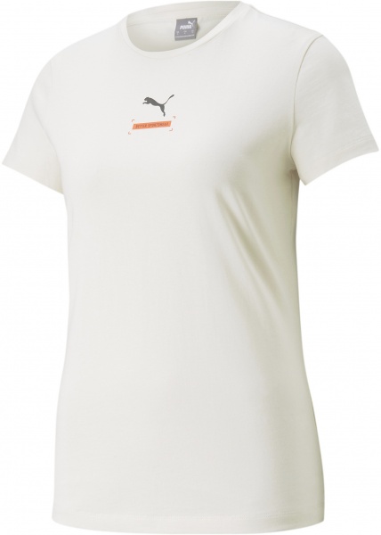 Футболка Puma Better Tee 84746999 р.XS білий