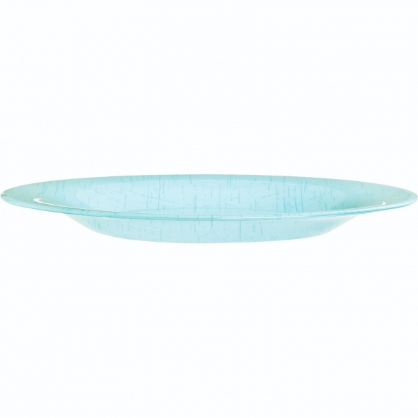 Тарелка десертная Poppy Turquoise 19,5 см V0114 Luminarc