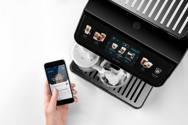 Кавомашина Delonghi ECAM450.86.T Eletta Explore 