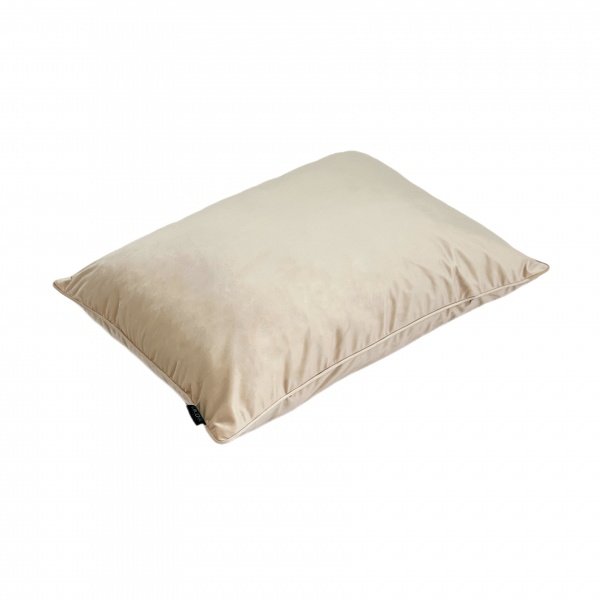 Подушка декоративная VELOUR 60x80 см молочный Decora textile 