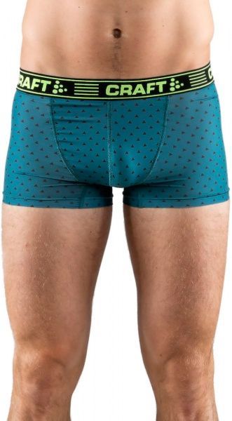 Термотруси Craft Greatness Boxer 3-Inch Man 1905488-6123 M зелений