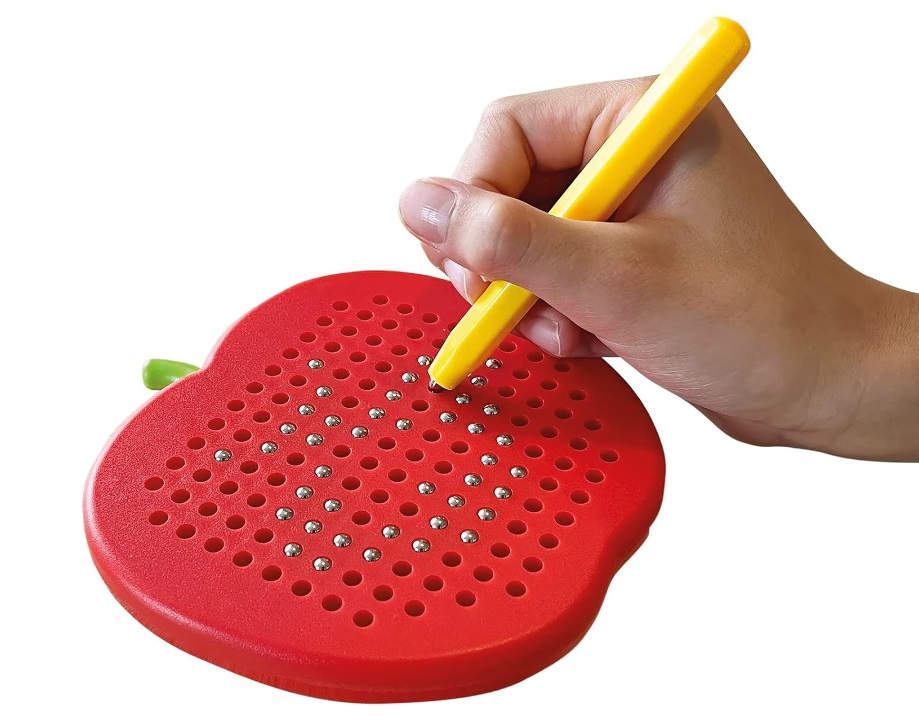 Іграшка SHANTOU YISHENG Магнітна дошка YM2225