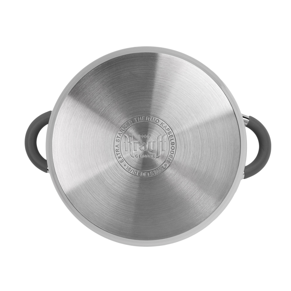 Кастрюля с крышкой Krauff Moxie 24 см 6,5 л 26-238-081