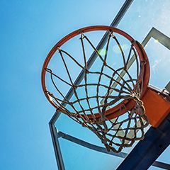 Товари для баскетболу