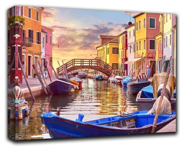 Репродукція Venice2 Море 60x80 см RozenfeldArt 