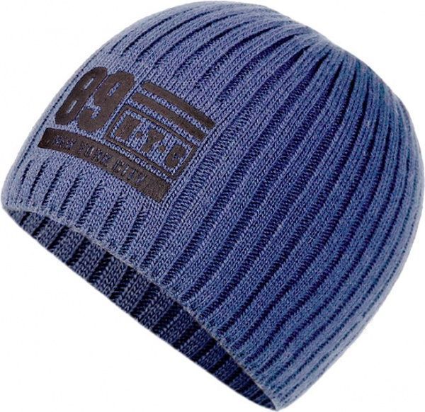 Шапка ESLI р.52–54 джинс 16С-111СП 