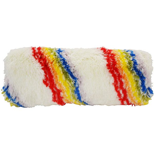 Валик сменный Tempo Euro Rainbow 18 см d4.8 см