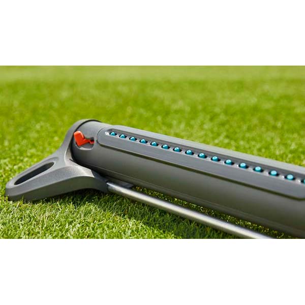 Дождеватель осциллирующий Gardena AquaZoom S 18710-34.000.00 