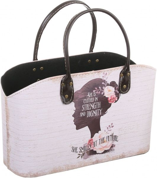 Кошик Леді 37,5х15х22 см