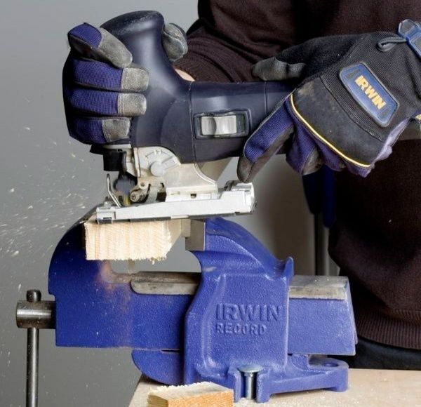 Набор пилочек для электролобзика Irwin IRWIN BJSB T119BO 5 шт.