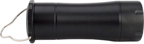 Фонарик Lighthouse, 4 в 1 черный