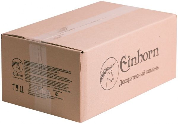 Плитка бетонная уголок Einhorn ФИШТ 1051 0,96 пог.м 