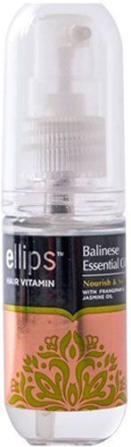 Масло Ellips Balinese Essential Oil Nourish&Soften питание и мягкость поврежденных волос 30 мл