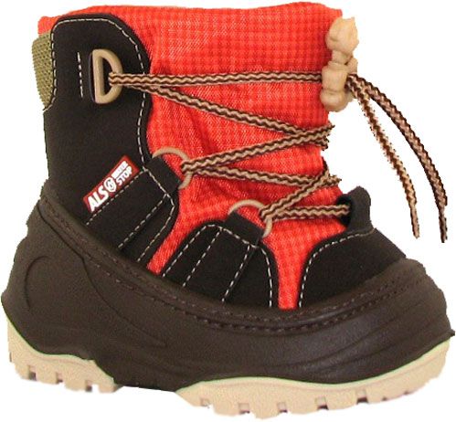 Чоботи Alisa Line Skipper р.24 коричневий 