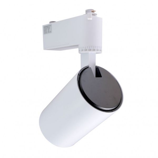 Трековый прожектор Светкомплект TR-D 020 20 Вт 4200 К белый 