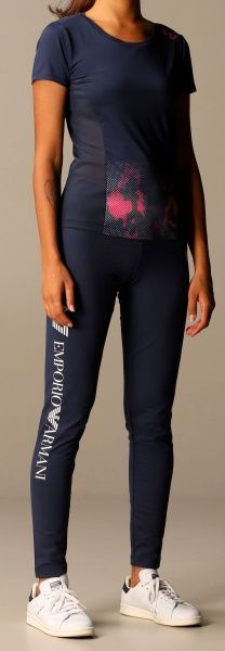 Футболка EA7 JERSEY T-SHIRT 6HTT11-TJ56Z-1554 S