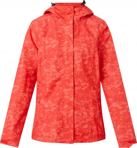 Куртка McKinley Terang Shell II wms 280812-912915 р.36 червоний