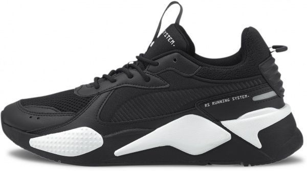Кроссовки Puma RS-X Pop 38046102 р.UK 10,5 черный