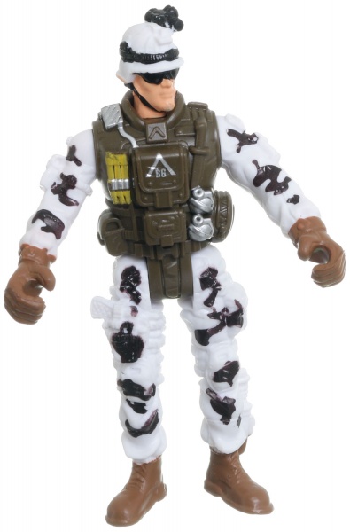 Игровой набор MERX Limited снежный патруль 40.5x5 см 