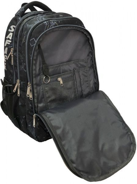 Ранець шкільний Safari 4 відділення 21-150L-3