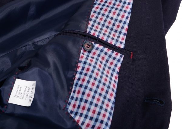 Пиджак школьный для мальчика Shpak мод.448 р.40 р.164 черный 