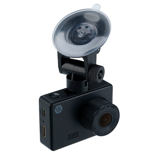 Відеореєстратор Globex GE-203W