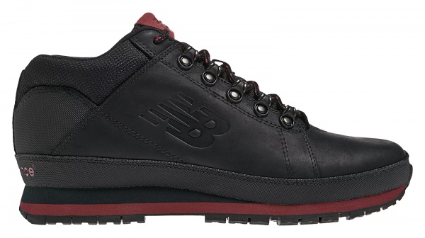 Ботинки New Balance H754KR р.US 12 черно-красный