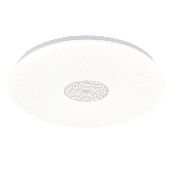 Світильник світлодіодний Altalusse RGB 36 Вт білий 3000-6500 К INL-9469C-36 White 