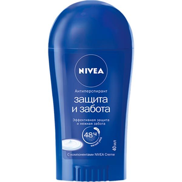 Дезодорант стик Nivea Защита и забота 50 мл