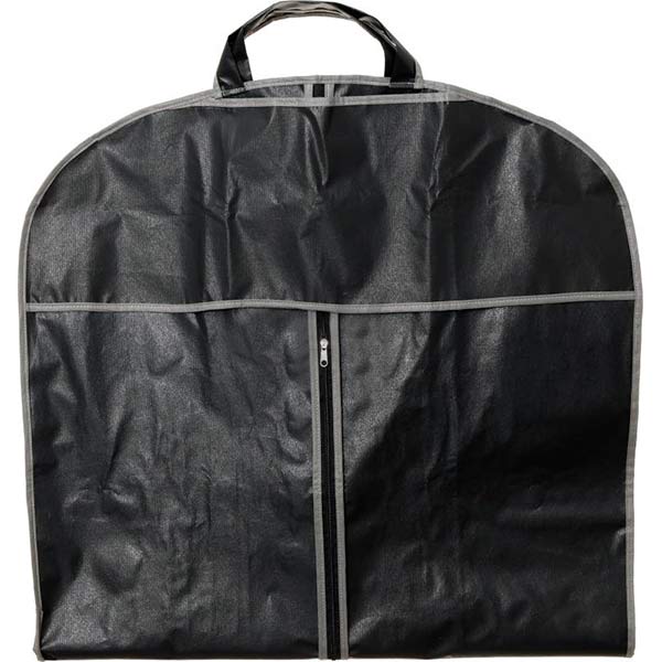 Чохол для одягу складаний Vivendi 115x60 см чорний