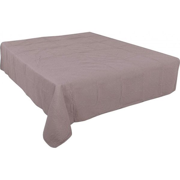 Покривало Underprice 220x240 см мокко