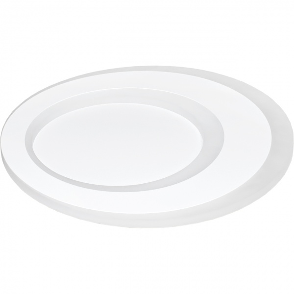 Светильник светодиодный Hopfen 20 Вт белый 4000 К NEWMOON 20W R WH 