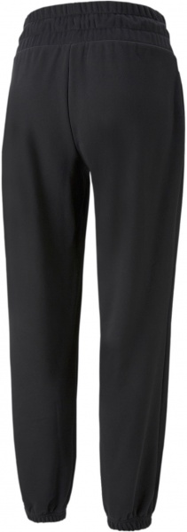 Штани Puma Classics Relaxed Pants TR 53506301 р. L чорний