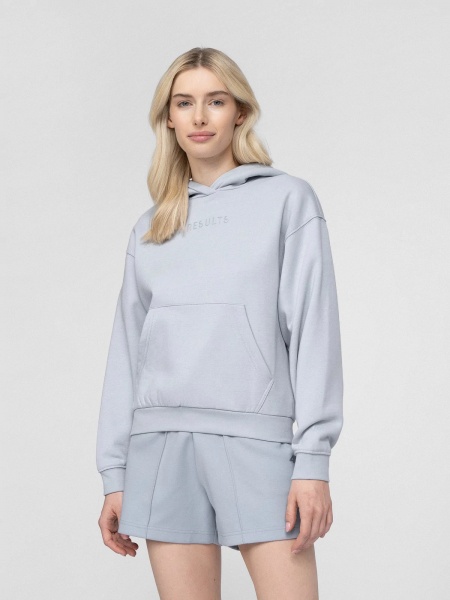 Джемпер 4F H4L22-BLD031-34S р. M бузковий