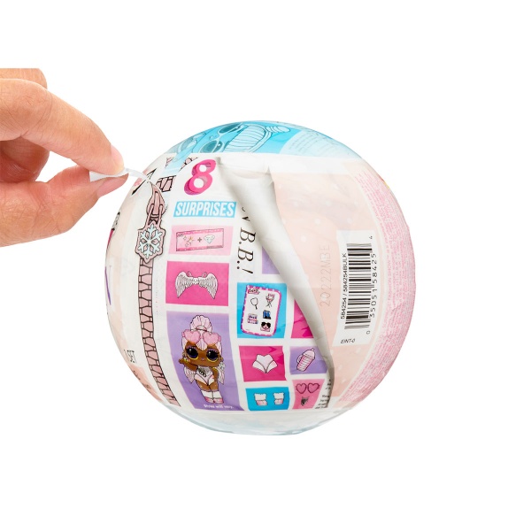 Кукольный набор L.O.L. SURPRISE! серии Fashion Show_Модницы