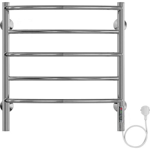 Рушникосушарка електрична Hi-Therm Toscana 5 450x500 Е32 R