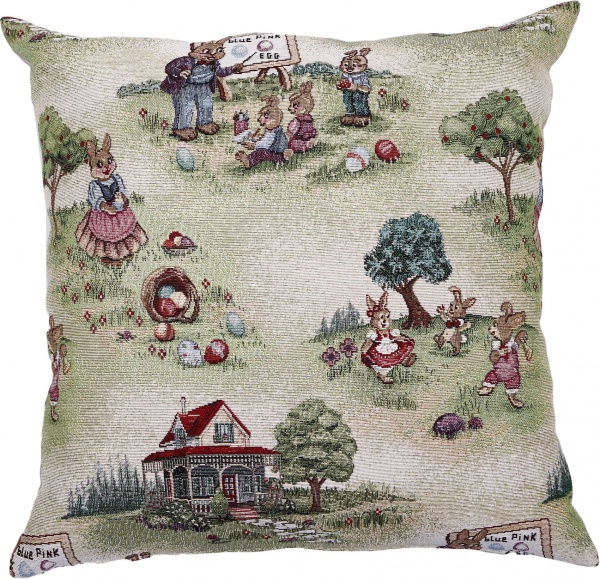 Подушка EDEN1184-NV 45x45 см разноцветный Limaso 