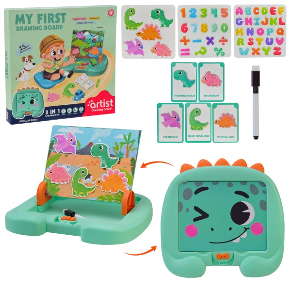 Игрушка ЯРОС Доска в коробке 30,5х4,5х30,5 см 050-60