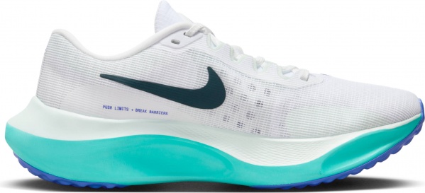 Кроссовки Nike NIKE ZOOM FLY 5 DM8968-302 р.43 зеленый