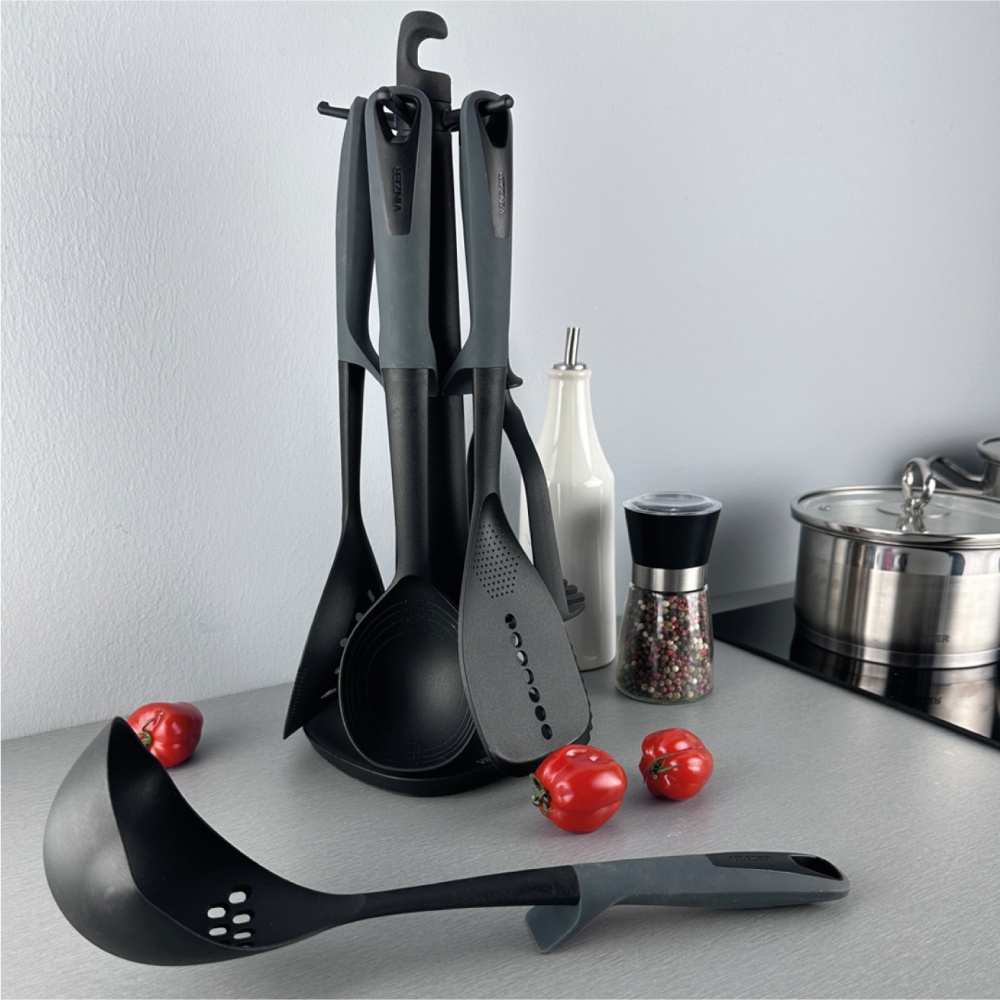 Набор кухонных принадлежностей Vinzer ASSISTANT 50217