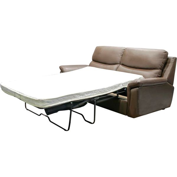 Диван прямий Турин 2080x1000x1020 мм коричневий