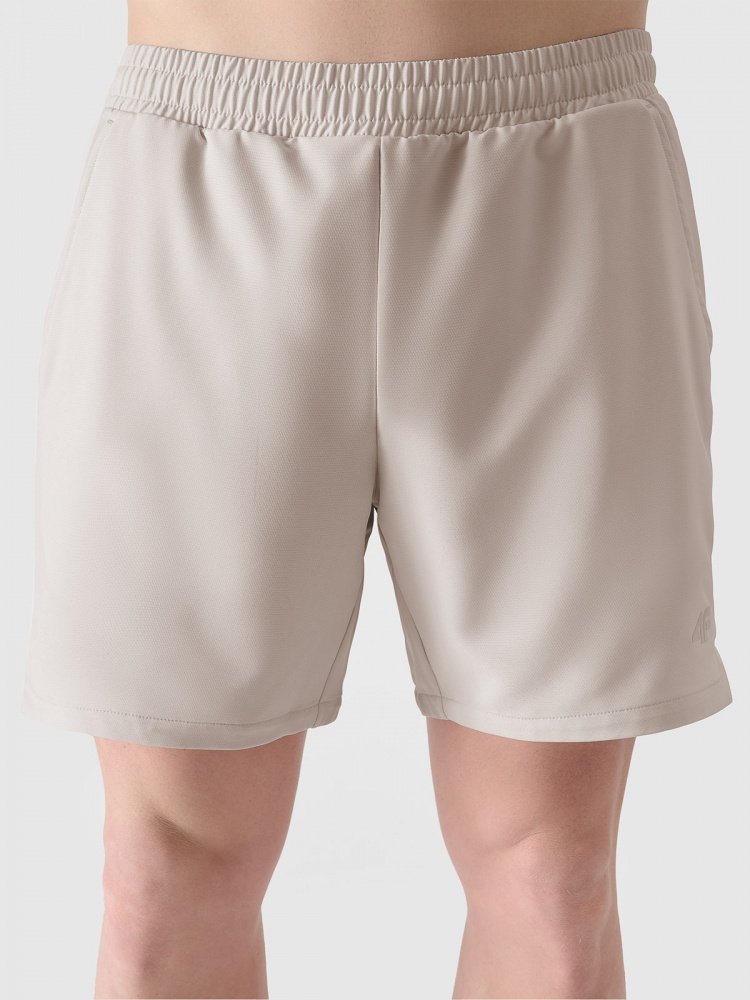 Шорты 4F р. L бежевый