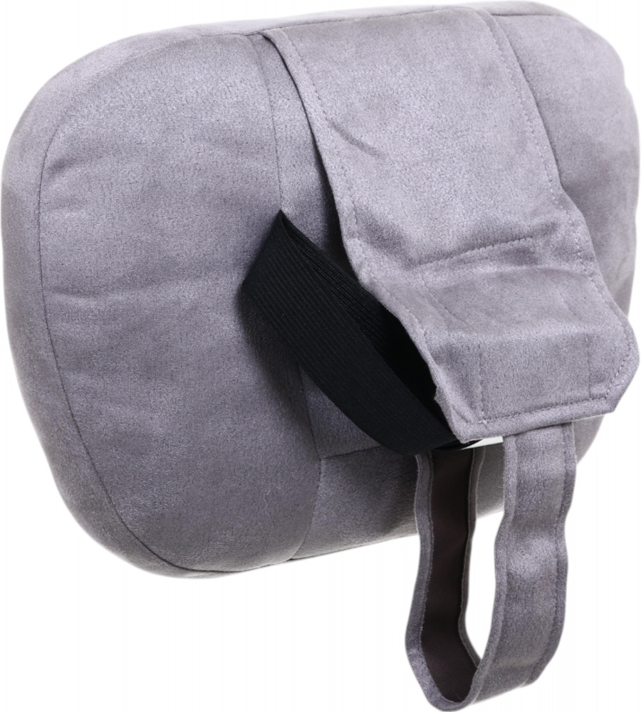 Подушка-подголовник Auto Assistance Proline AP-1159G серый