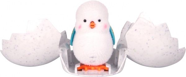 Игрушка интерактивная Moose Little Live Pets Surprise Цыпленок с инкубатором 28325