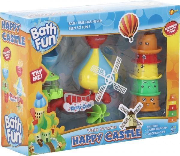 Игровой набор Shantou Водяная мельница Замок I1276454